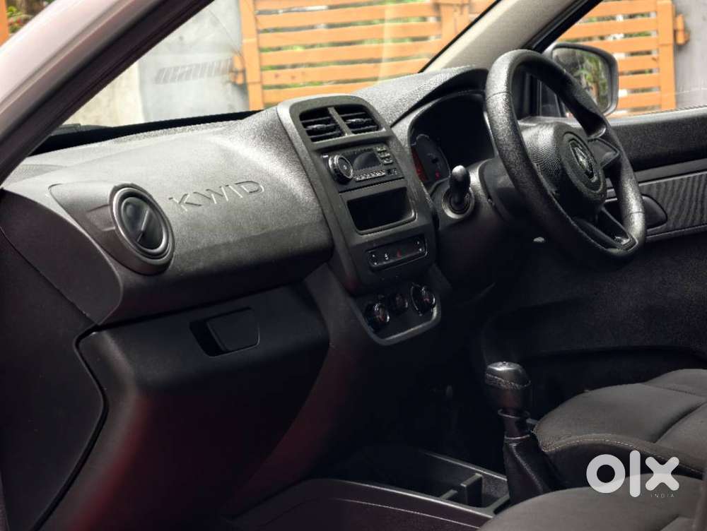 Renault Kwid Rxl, 2020, Petrol