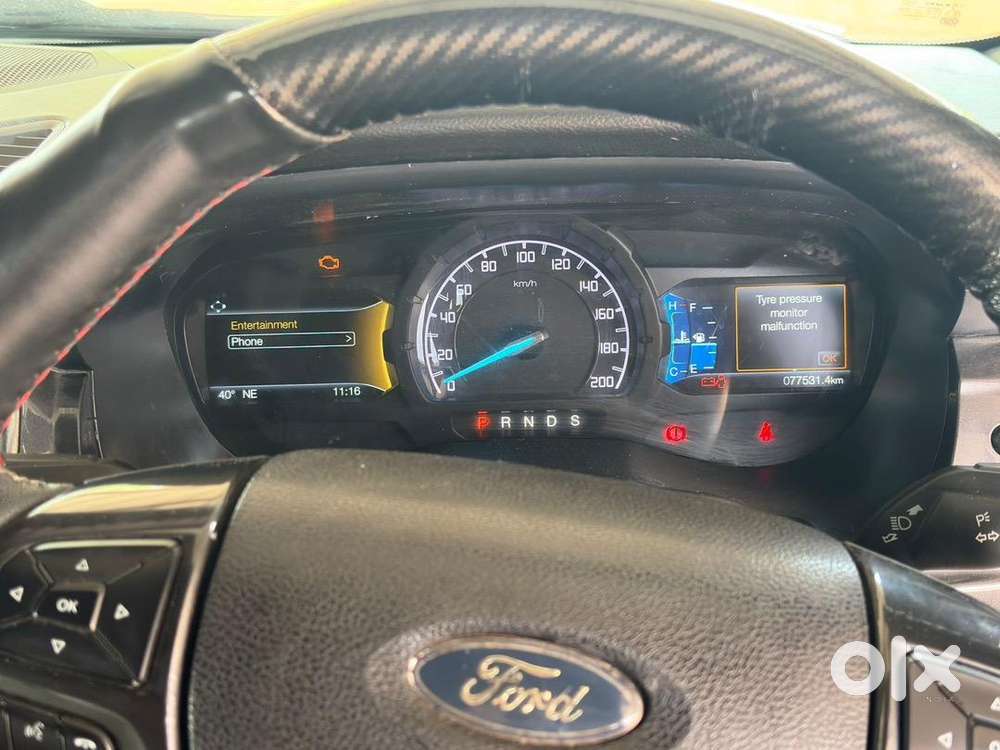 Ford Diesel 2019 Car