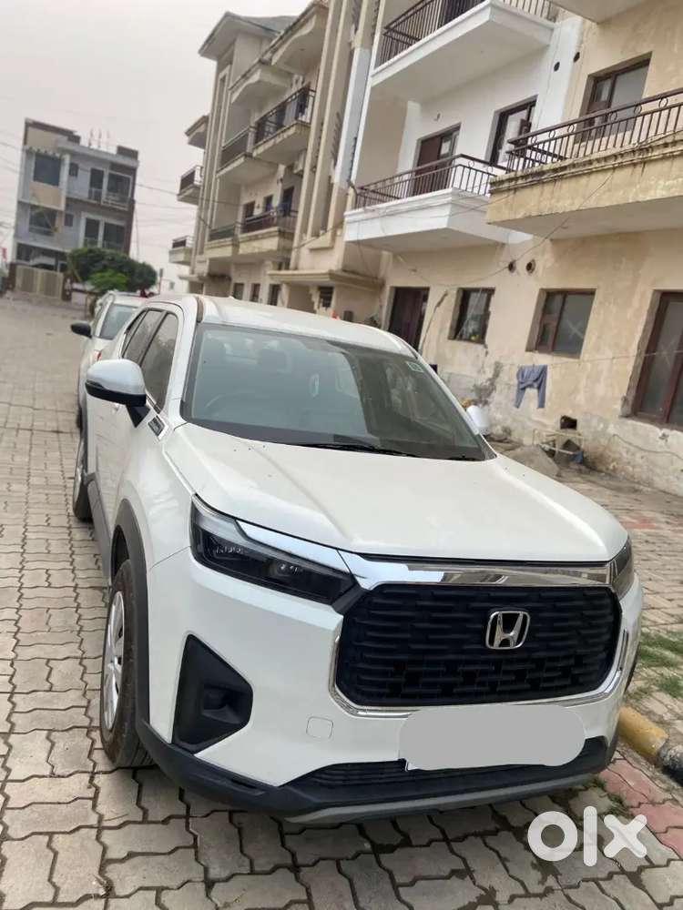 Honda Elevate 2024 Petrol 18000 Km Driven