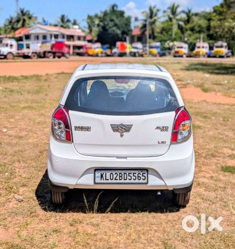 Maruti Suzuki Alto 800 Lxi, 2017, Petrol
