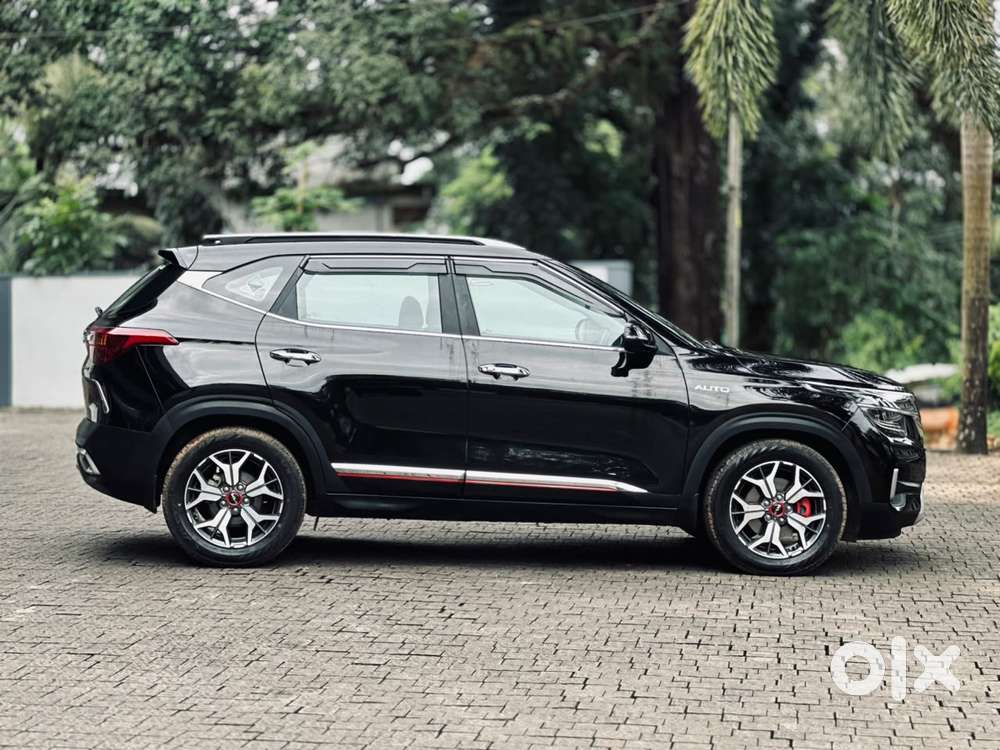 Kia Seltos Gtx Plus At D, 2021, Diesel