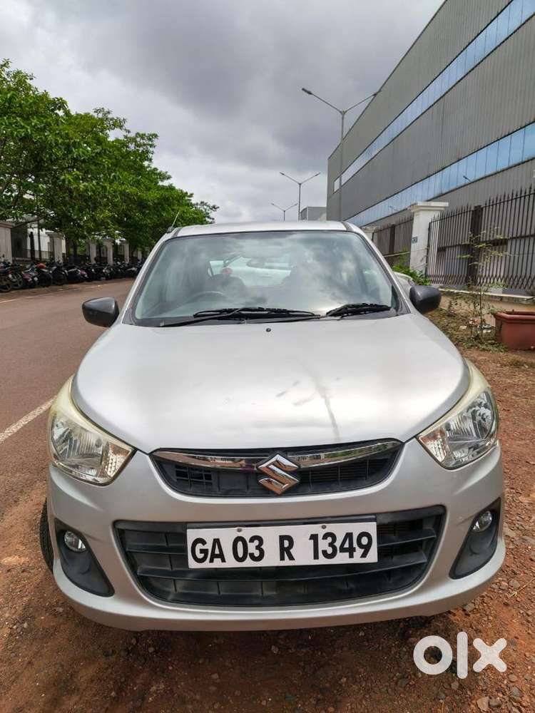 Maruti Suzuki Petrol 2015