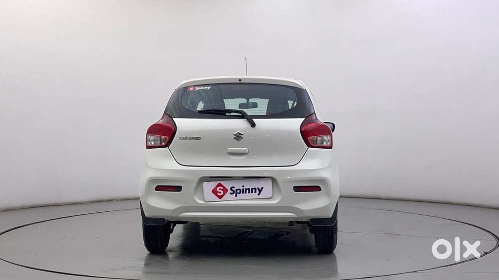 Maruti Suzuki Celerio Zxi, 2022, Petrol