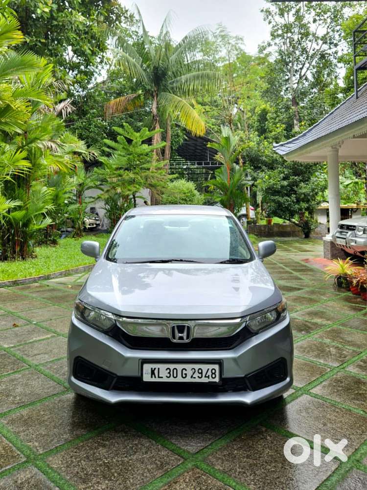 Honda Amaze S 1.2 Petrol Mt, 2018, Petrol