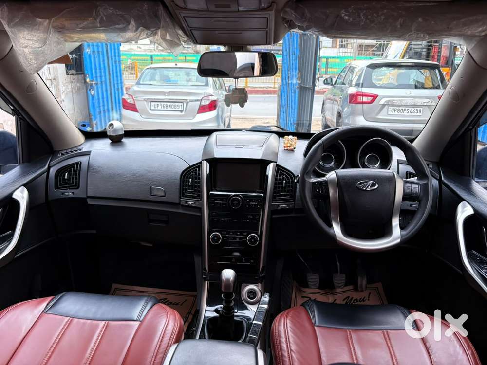 Mahindra Xuv500 W7, 2021, Diesel
