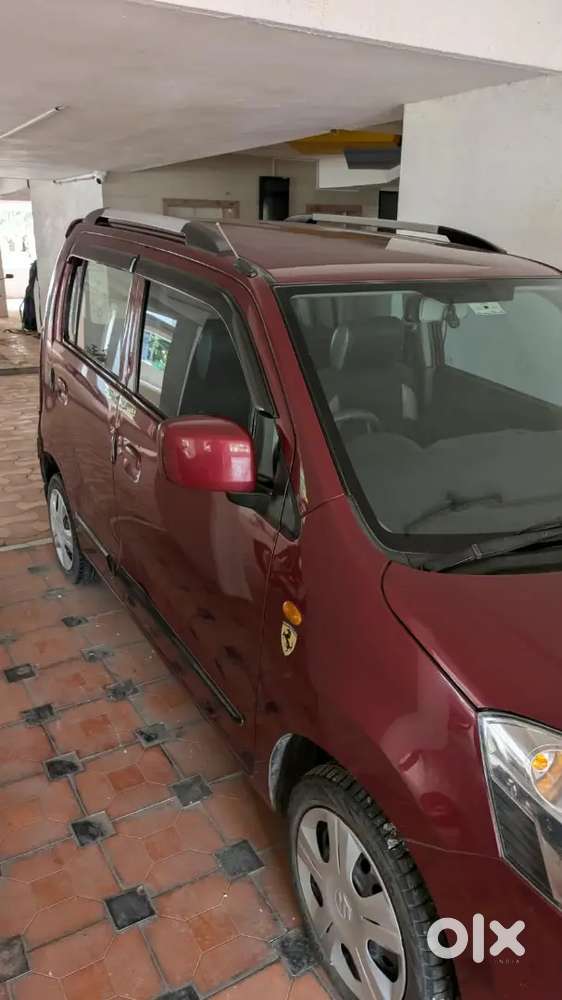 Wagonr Vxi (petrol) 2012 | Well Maintained | Premium Leather Seats