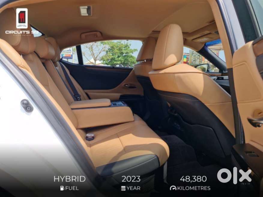 Lexus Es 300h Exquisite, 2023, Petrol