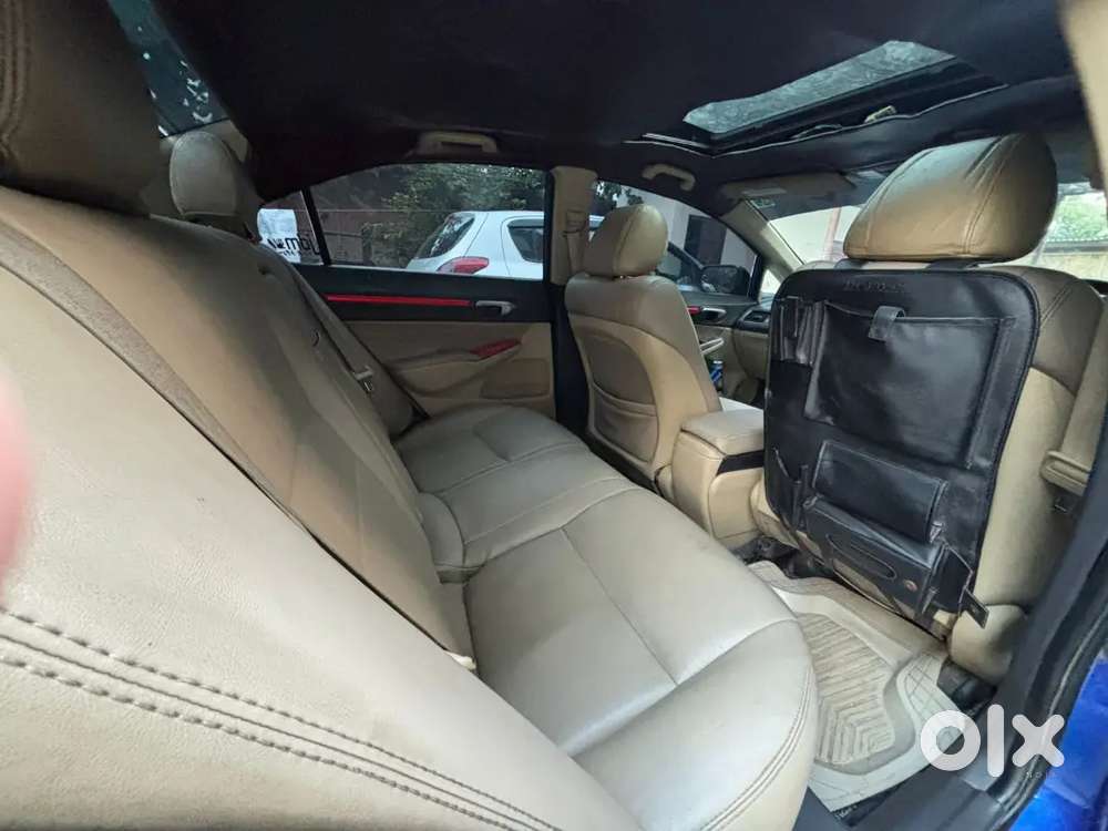 Honda Civic 2010 Petrol Good Condition