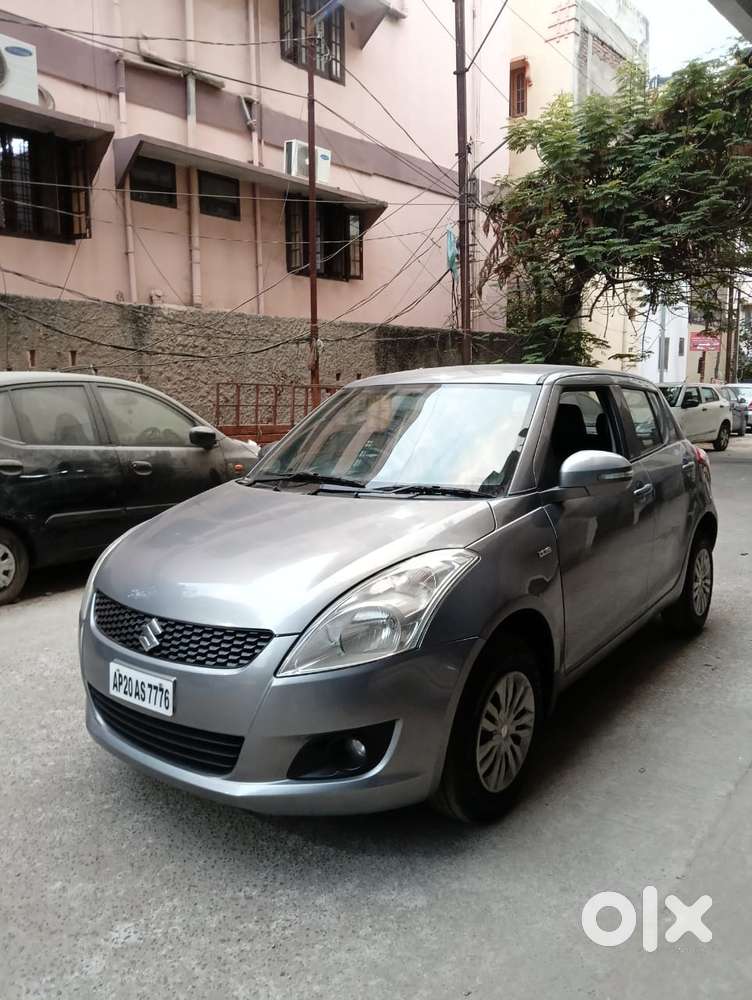 Maruti Suzuki Swift