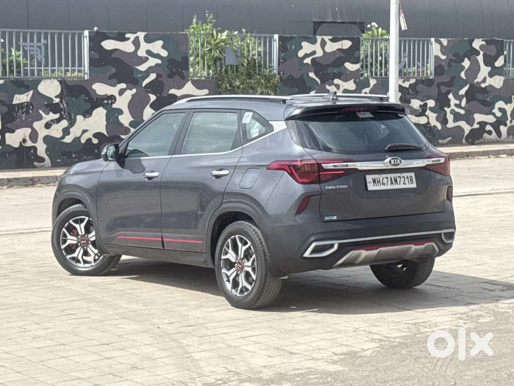 Kia Seltos 1.5 Gtx+ Diesel At, 2019, Diesel