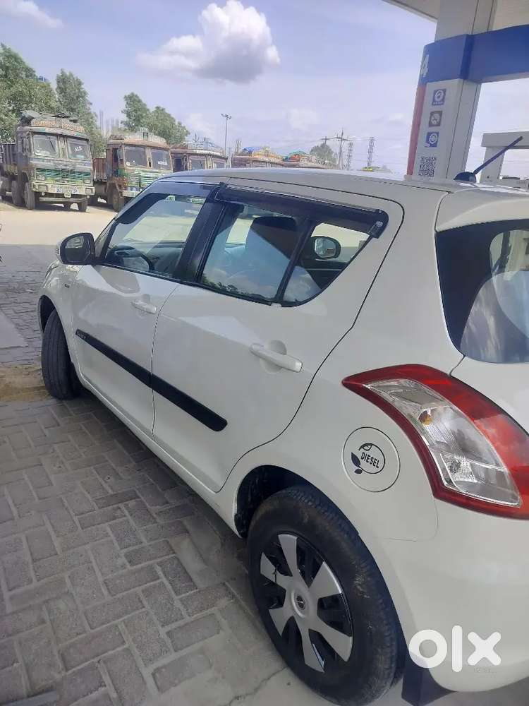 Maruti Suzuki Swift Vdi 2013
