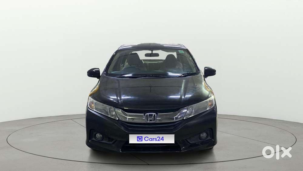 Honda City 2015-2017 I Vtec V, 2017, Petrol