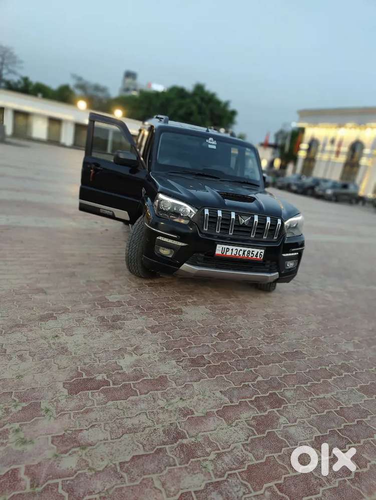 Mahindra Scorpio Classic 2024