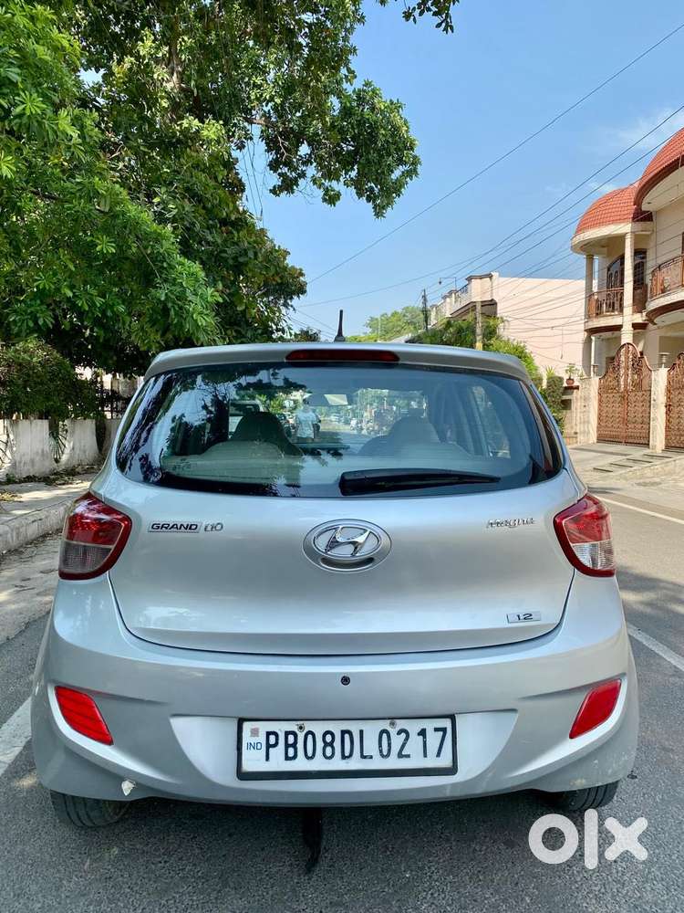 Hyundai Grand I10 Magna, 2016, Petrol