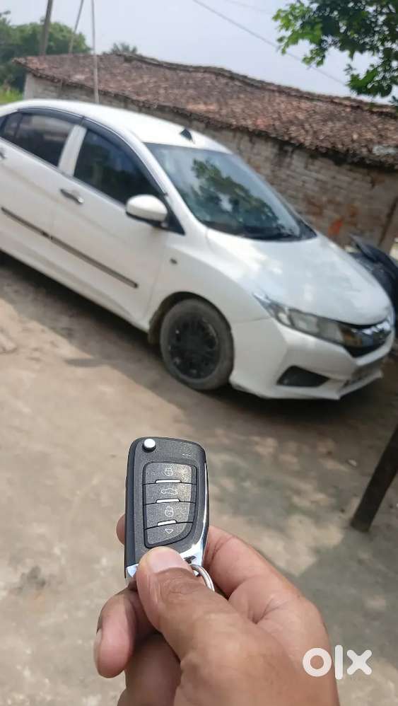 Honda City 1.5 Zx 2014