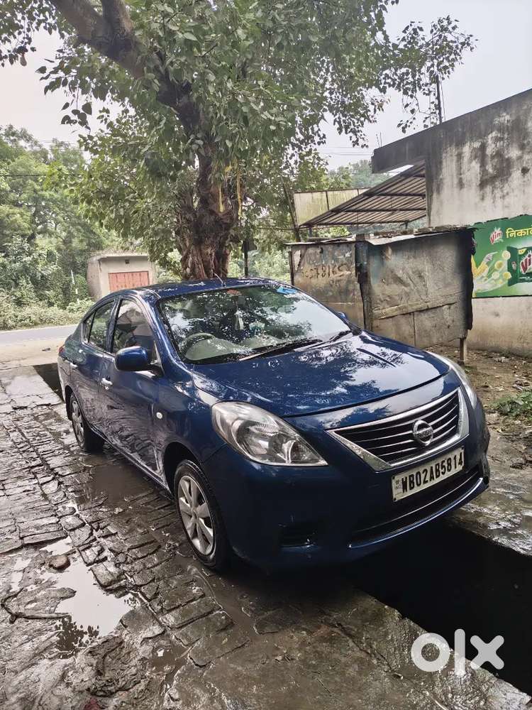 Nissan Sunny Xl Petrol 2013