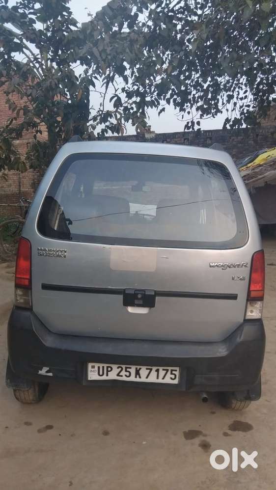 Maruti Suzuki Wagon R 2002