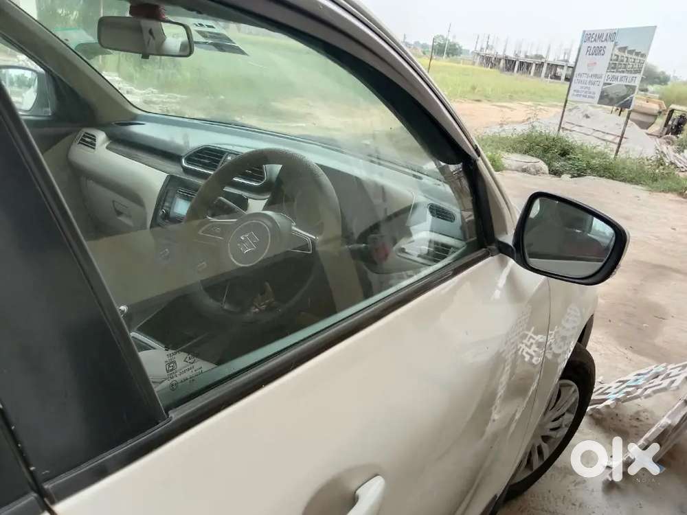 Maruti Suzuki Dzire 2020