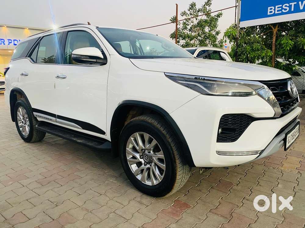 Toyota Fortuner 4x4 Mt 2.8 Diesel, 2023, Diesel