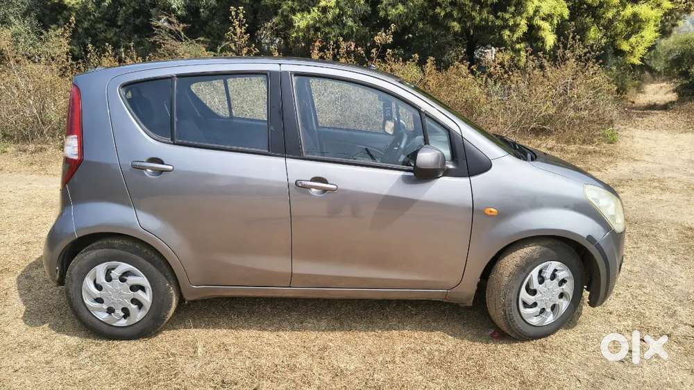Maruti Suzuki Ritz 2012