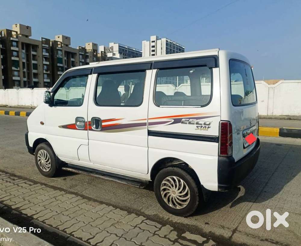 Maruti Suzuki Eeco Cng 5 Seater Ac, 2018, Cng & Hybrids