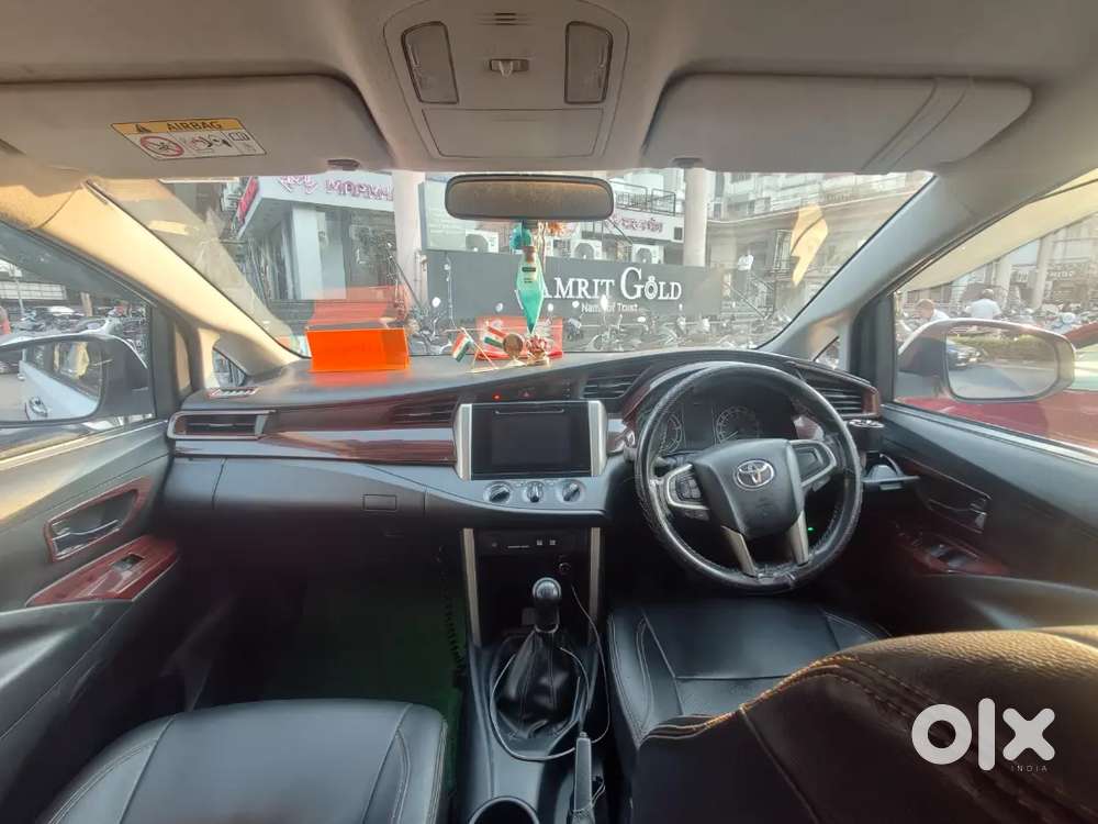 Toyota Innova Crysta 2019 Diesel