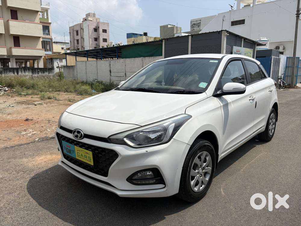 Hyundai I20, 2018, Petrol