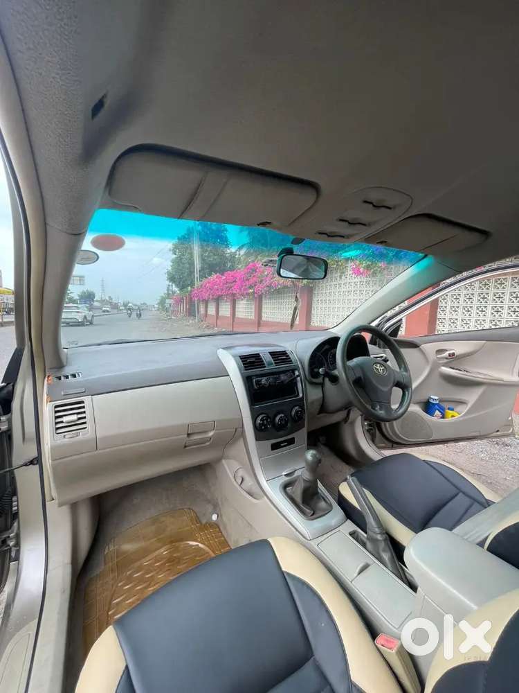 Toyota Corolla Altis 2010 Model Hybrid 2nd Owner