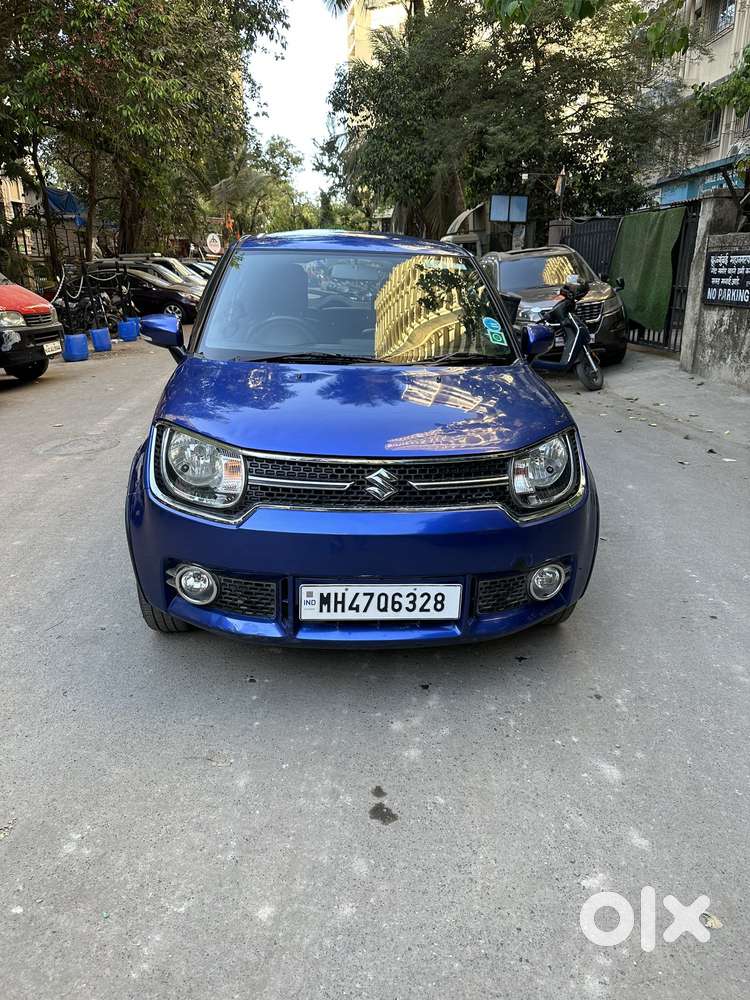 Maruti Suzuki Ignis 1.3 Zeta, 2017, Petrol
