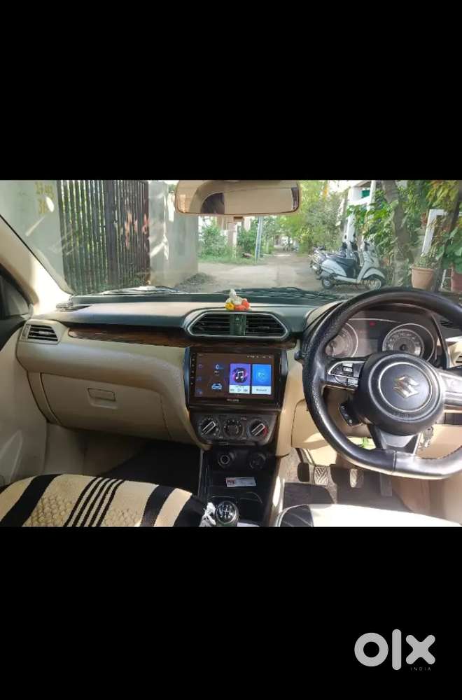 Maruti Suzuki Dzire Vdi 2017