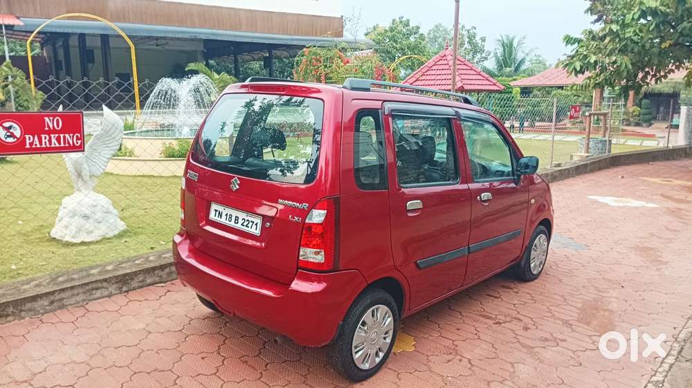 Maruti Suzuki Wagon R Lxi Optional, 2010, Petrol