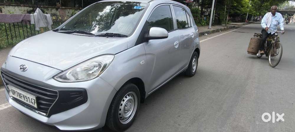 Hyundai New Santro 1.1 Asta Amt, 2019, Petrol