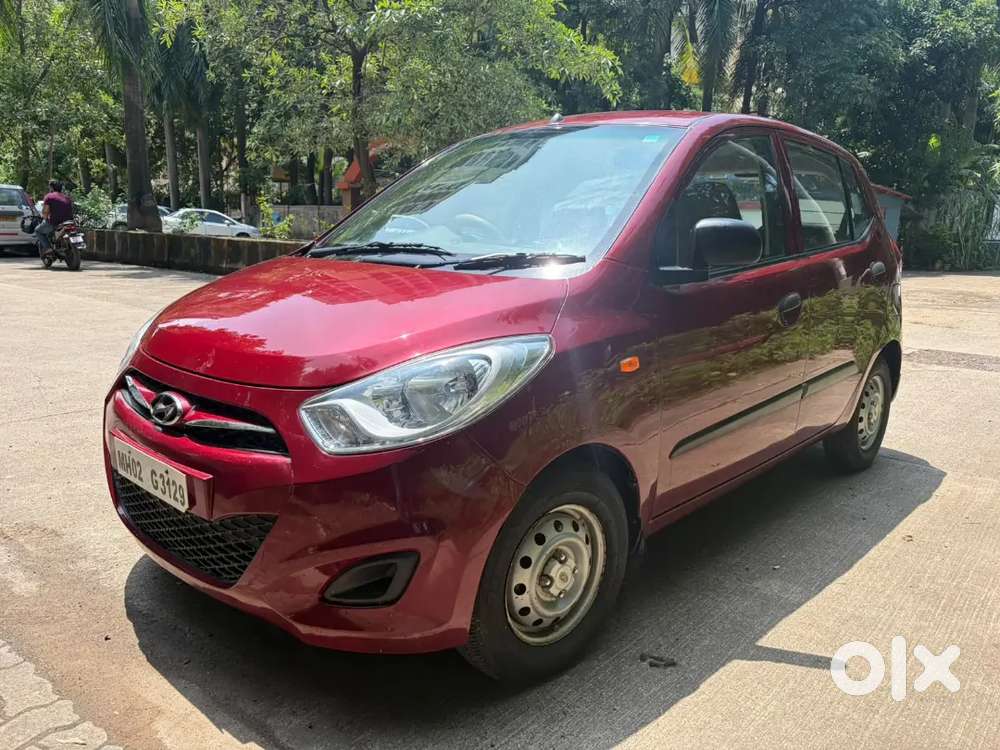Hyundai I10 2013 Model