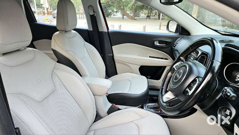 Jeep Compass 2.0 Limited Plus, 2020, Petrol