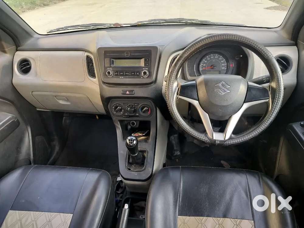 2021 Maruti Suzuki Wagon R