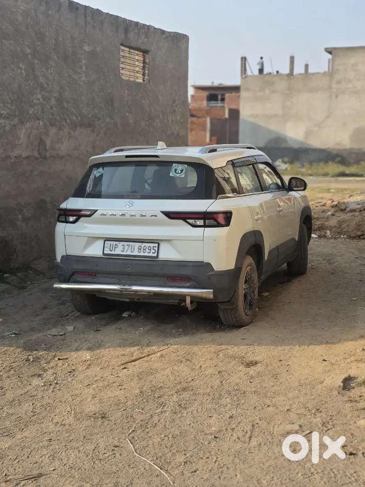 Maruti Suzuki Brezza 2023