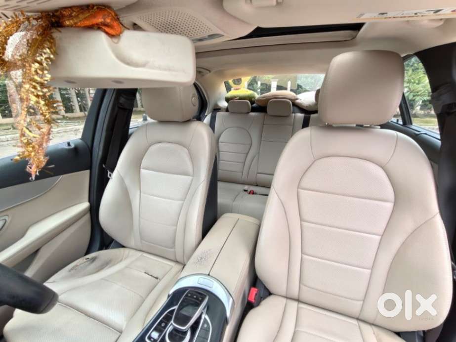 Mercedes-benz C-class C 220d, 2019, Diesel