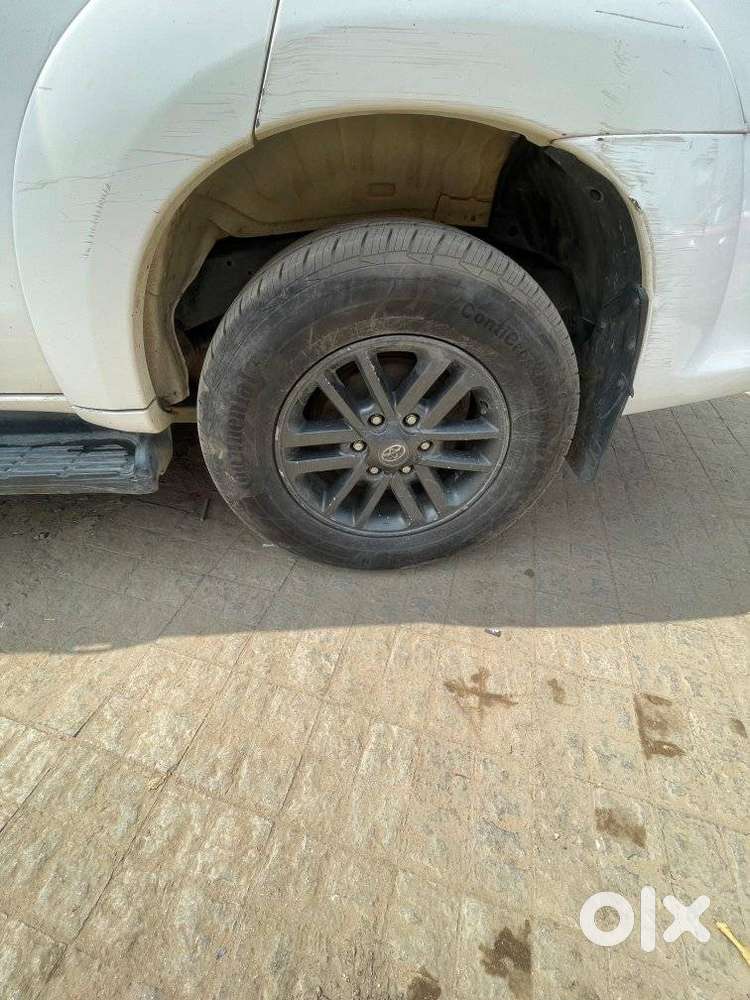 Toyota Fortuner 3.0 4x2 Mt, 2015, Diesel