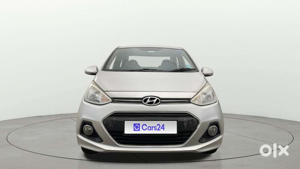 Hyundai Xcent