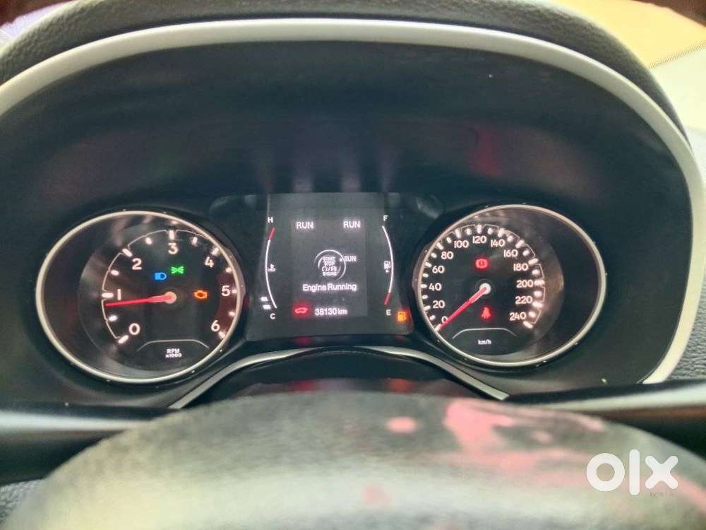 Jeep Compass 2.0 Limited Option 4x4, 2018, Diesel