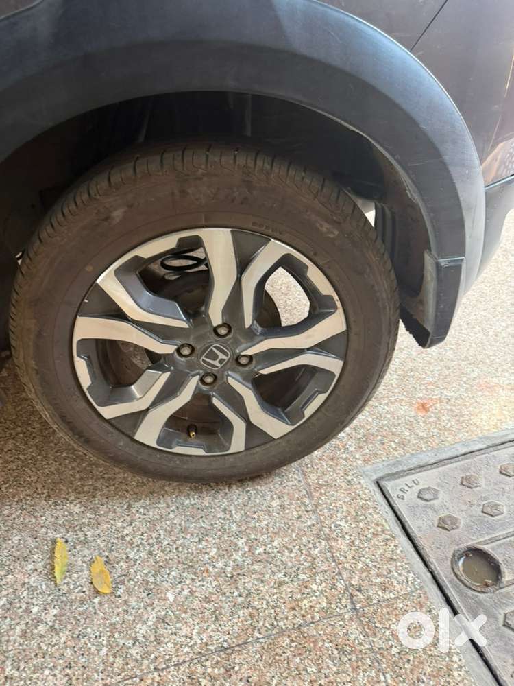 Honda Wr-v 2018 December Cng & Hybrids Well Maintained