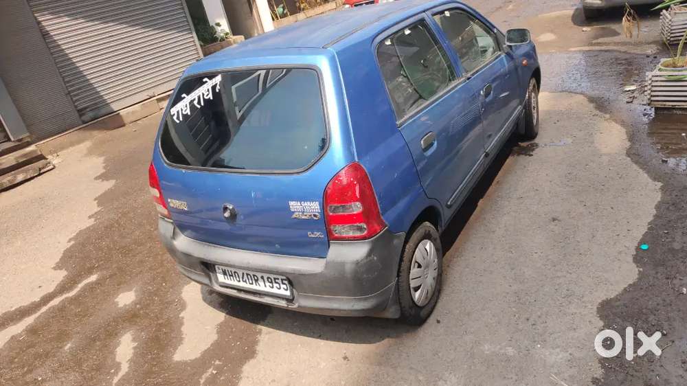 Maruti Suzuki Alto Lxi 0.8 2008 Year