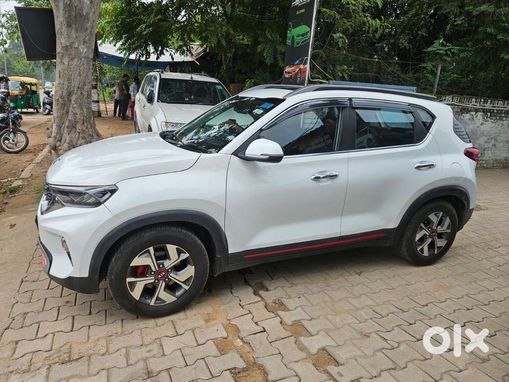 Kia Sonet 1.0 Gtx Plus Dct, 2021, Petrol