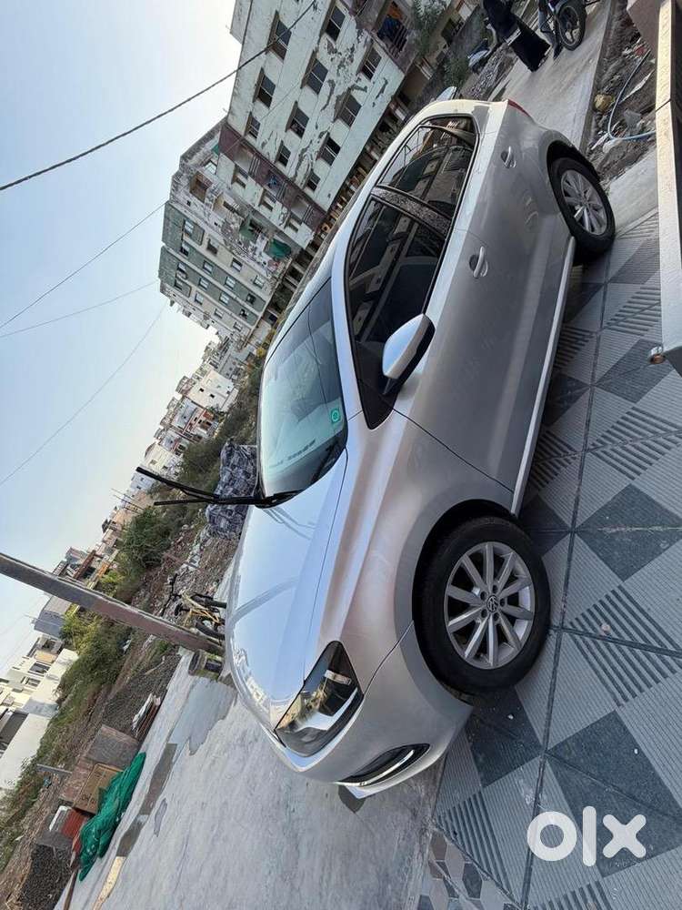 Volkswagen Polo 2018 Petrol Well Maintained