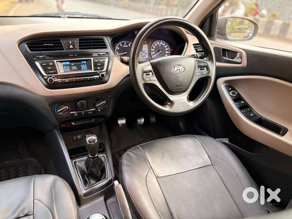 Hyundai Elite I20 Sportz (o) 1.2 Mt, 2017, Cng & Hybrids