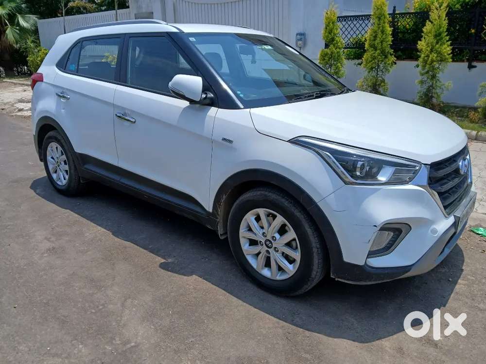 Hyundai Creta 2019 Diesel 127000 Km Driven