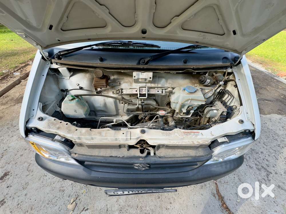 Maruti Suzuki Eeco 2024