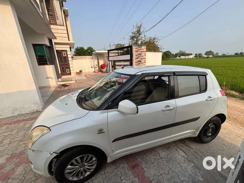 Swift Vdi Maruti Suzuki 2011