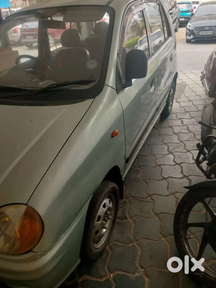 Hyundai Santro Magna 2003