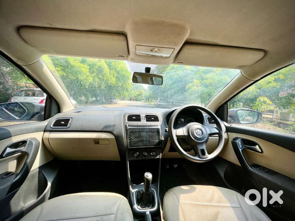 Volkswagen Polo 2009-2013 Petrol Highline 1.6l, 2011, Petrol